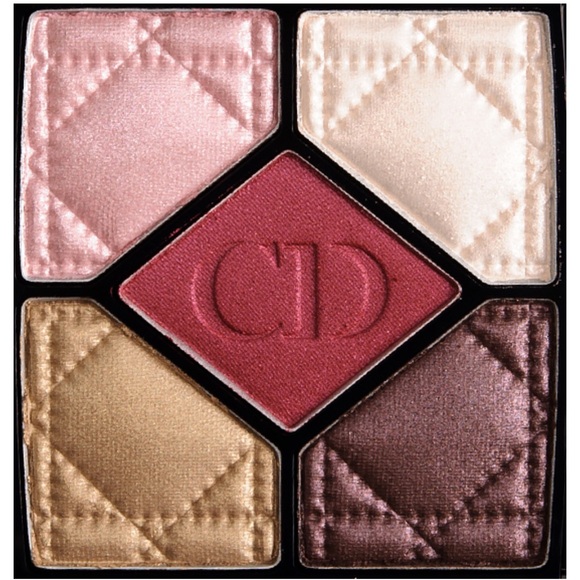 Dior 5 Couleurs Eyeshadow Palette 876 Trafalgar BNIB & HTF - Picture 2 of 2